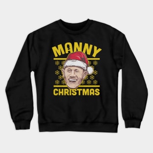 Manny Machado Christmas Crewneck Sweatshirt